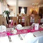 Hotel Restaurant Le Coquelicot Burnhaupt-le-Haut