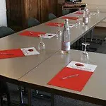 Restaurant Le Coquelicot Hotel Burnhaupt-le-Haut