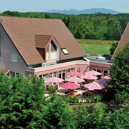 Restaurant Le Coquelicot 3* Burnhaupt-le-Haut