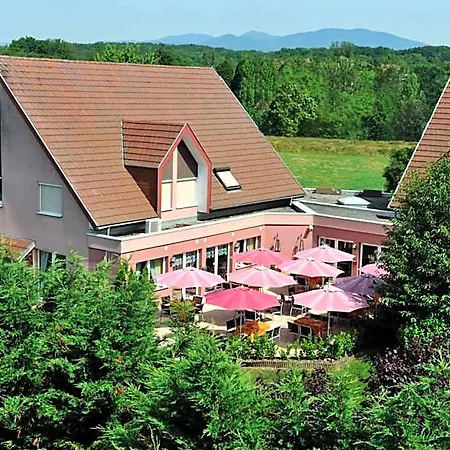 Hotel Hotel Restaurant Le Coquelicot 3*