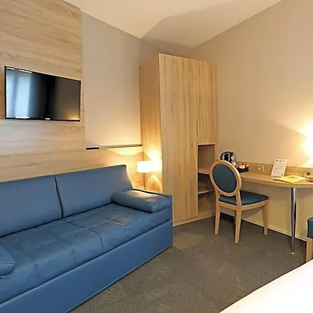 Hotel Restaurant Le Coquelicot Hotel 3*