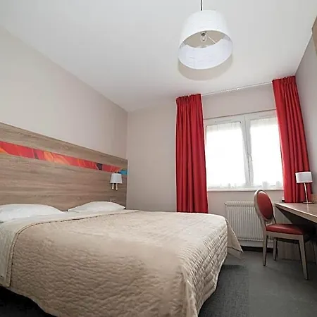 Hotel Restaurant Le Coquelicot 3* Burnhaupt-le-Haut