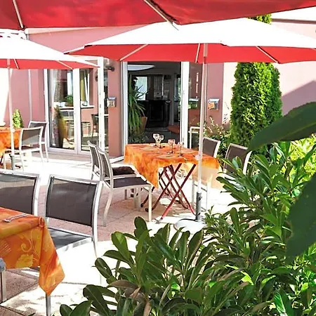 Hotel Hotel Restaurant Le Coquelicot Burnhaupt-le-Haut