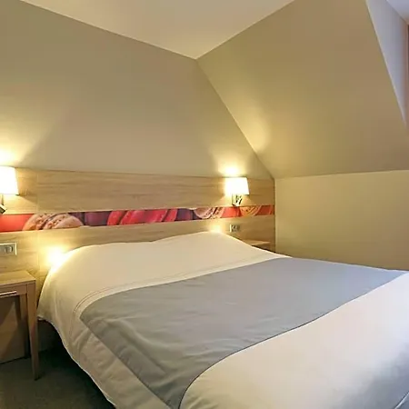 Hotel Restaurant Le Coquelicot 3* Burnhaupt-le-Haut