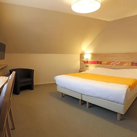 Hotel Restaurant Le Coquelicot Burnhaupt-le-Haut