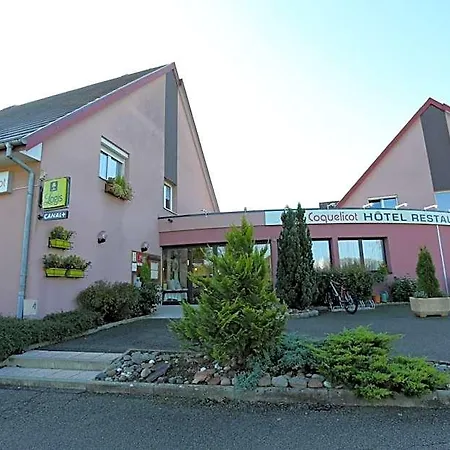 Hotel Restaurant Le Coquelicot