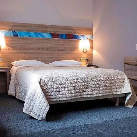 Hotel Restaurant Le Coquelicot Hotel 3*
