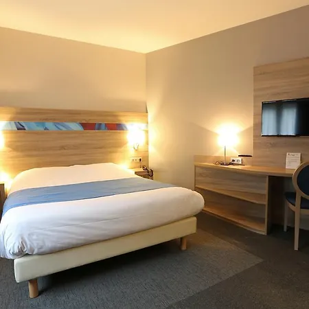 Hotel Restaurant Le Coquelicot