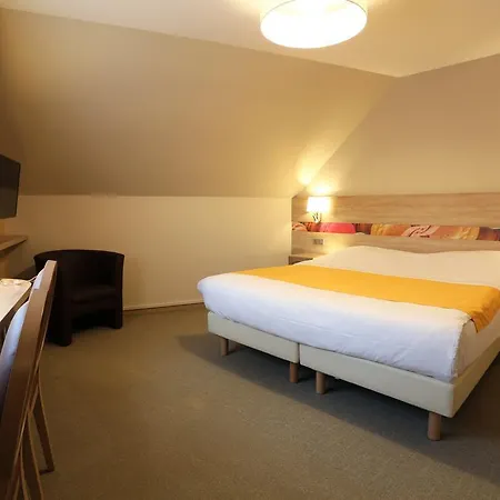 Hotel Restaurant Le Coquelicot 3*