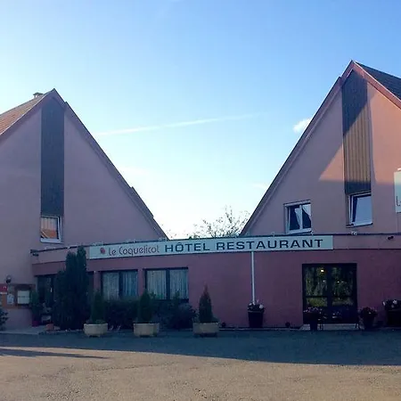 Restaurant Le Coquelicot Burnhaupt-le-Haut