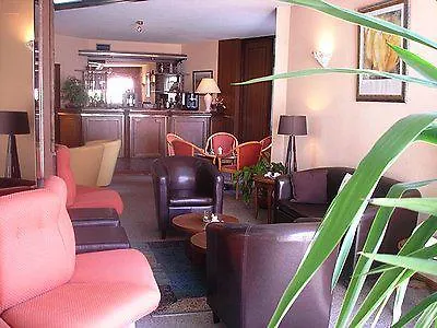 Restaurant Le Coquelicot Hotel Burnhaupt-le-Haut