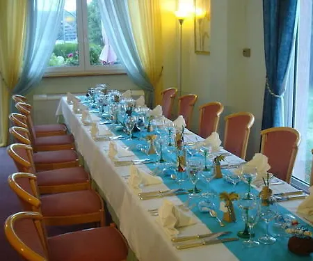 Restaurant Le Coquelicot 3*