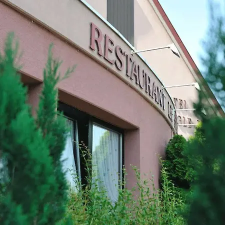 Hotel Hotel Restaurant Le Coquelicot Burnhaupt-le-Haut