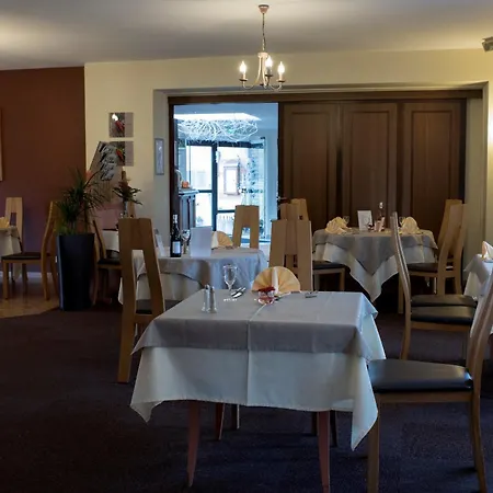 Restaurant Le Coquelicot 3* Burnhaupt-le-Haut