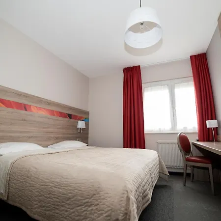 Restaurant Le Coquelicot Hotel 3*