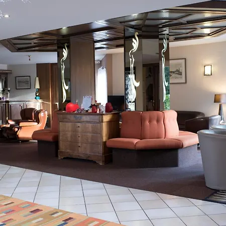 Hotel Restaurant Le Coquelicot Burnhaupt-le-Haut