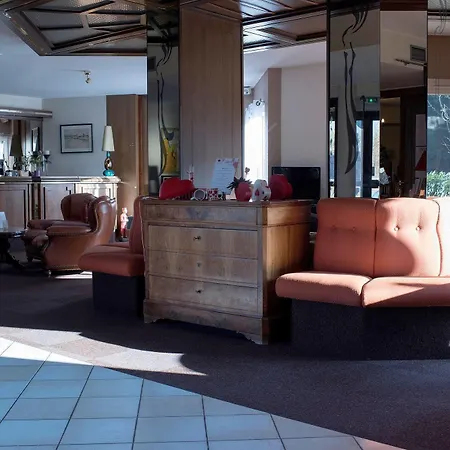 Hotel Hotel Restaurant Le Coquelicot 3*