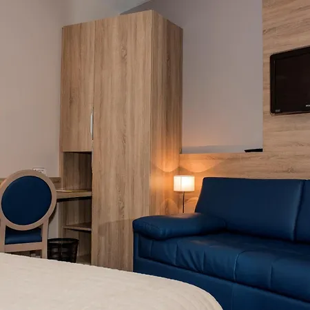 Hotel Restaurant Le Coquelicot