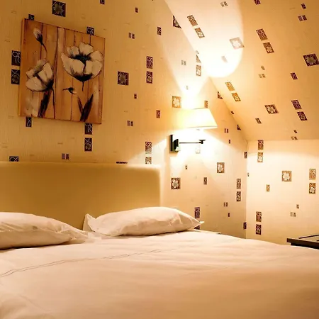 Hotel Restaurant Le Coquelicot Burnhaupt-le-Haut