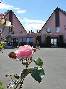 ホテル Restaurant Le Coquelicot