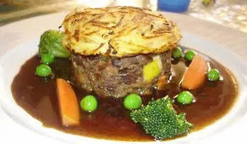 Restaurant Le Coquelicot 3*