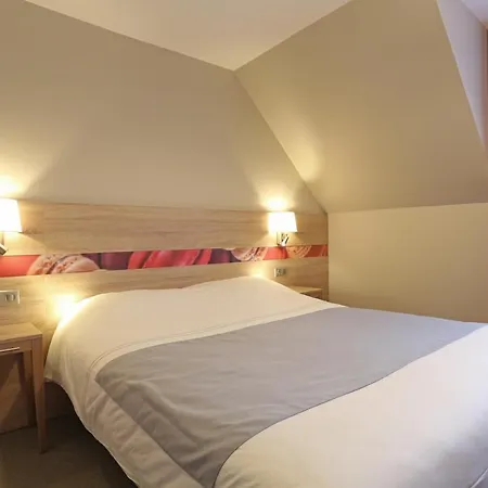 Hotel Restaurant Le Coquelicot Hotel Burnhaupt-le-Haut