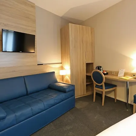 Restaurant Le Coquelicot 3* Burnhaupt-le-Haut