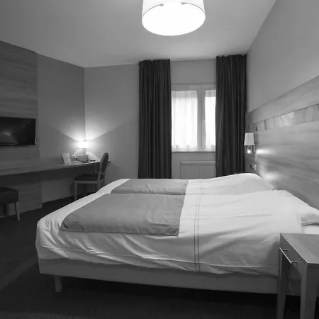 Hotel Restaurant Le Coquelicot Hotel 3*