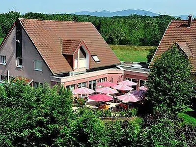 Hotell Hotel Restaurant Le Coquelicot 3*