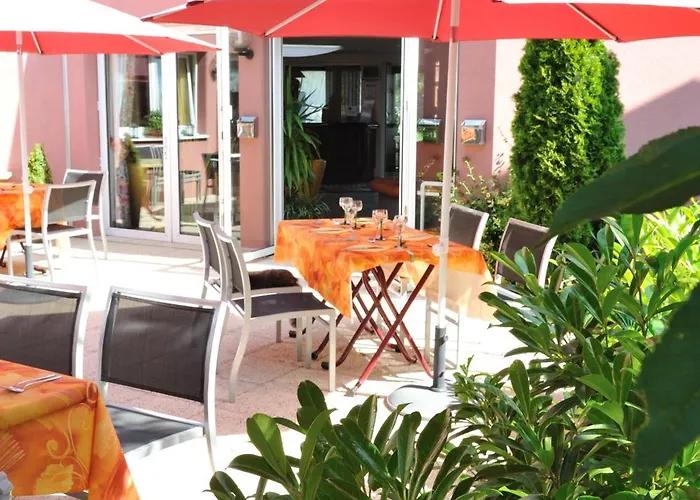 Hotel Restaurant Le Coquelicot