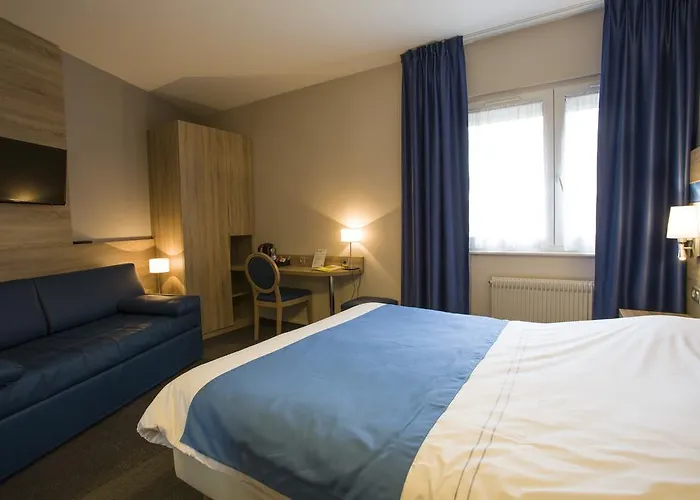 Hotel Restaurant Le Coquelicot Burnhaupt-le-Haut