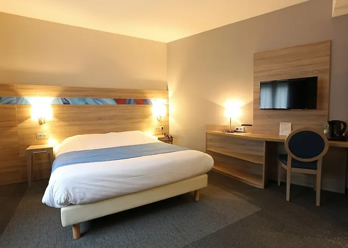 Hotel Restaurant Le Coquelicot