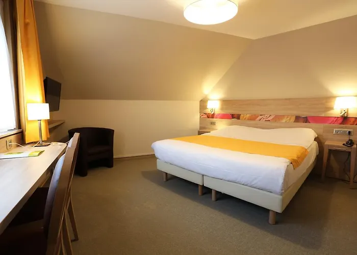 Hotel Restaurant Le Coquelicot 3*