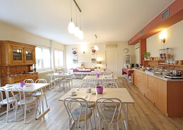 Restaurant Le Coquelicot Hotel 3*