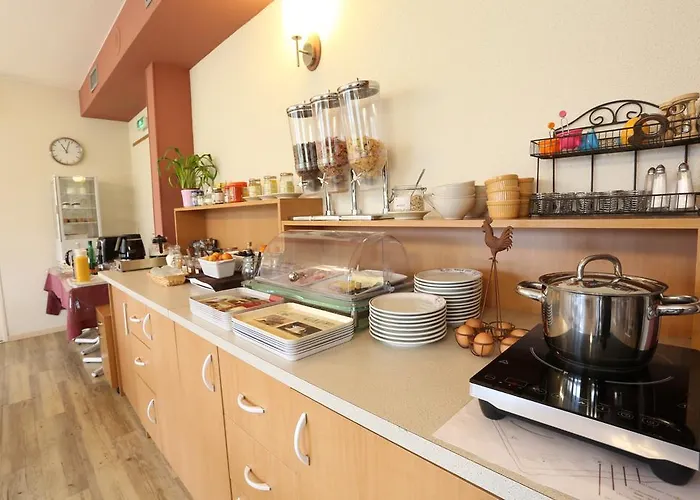 Hotel Restaurant Le Coquelicot