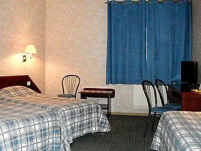 Hotel Restaurant Le Coquelicot Hotell Burnhaupt-le-Haut