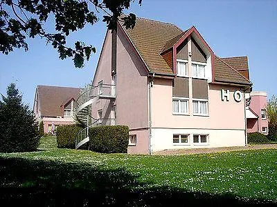 Hotell Hotel Restaurant Le Coquelicot 3*