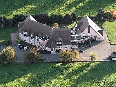 Hotell Hotel Restaurant Le Coquelicot Burnhaupt-le-Haut