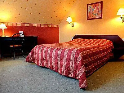 Hotel Restaurant Le Coquelicot 3*