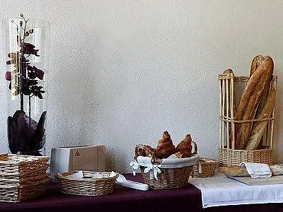 Hotell Hotel Restaurant Le Coquelicot Burnhaupt-le-Haut