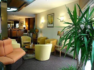 Hotel Restaurant Le Coquelicot Burnhaupt-le-Haut