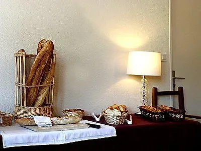 Hotell Hotel Restaurant Le Coquelicot Burnhaupt-le-Haut