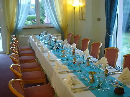 Restaurant Le Coquelicot 3*