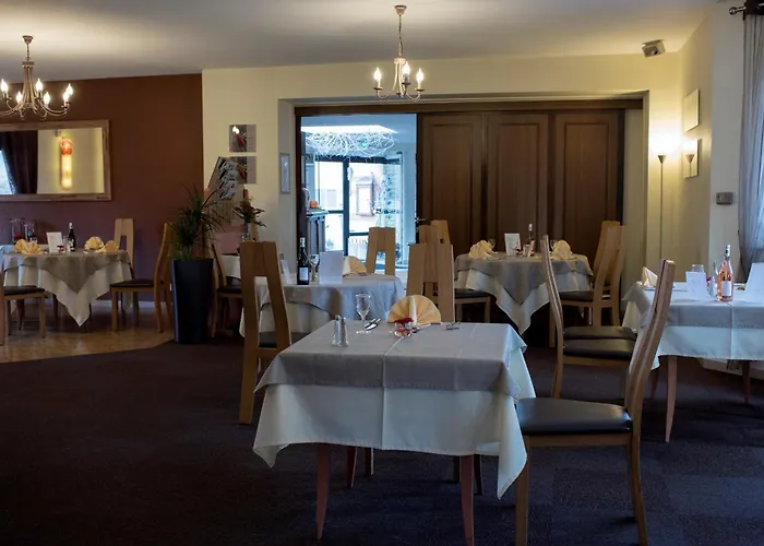 Restaurant Le Coquelicot 3* Burnhaupt-le-Haut