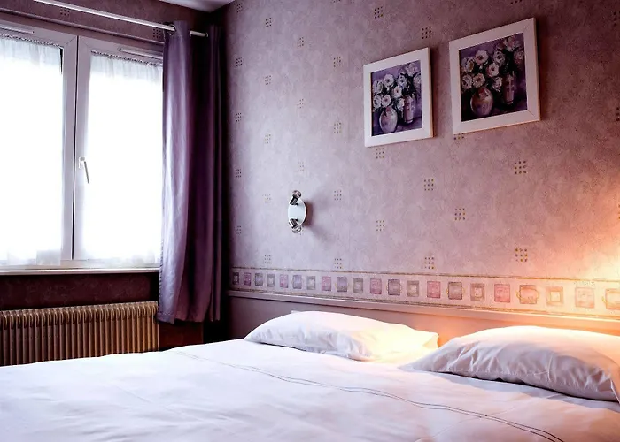 Hotel Restaurant Le Coquelicot Hotell