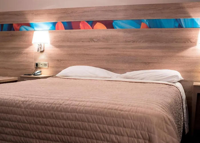 Hotell Hotel Restaurant Le Coquelicot