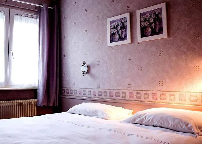 Hotel Restaurant Le Coquelicot Hotell