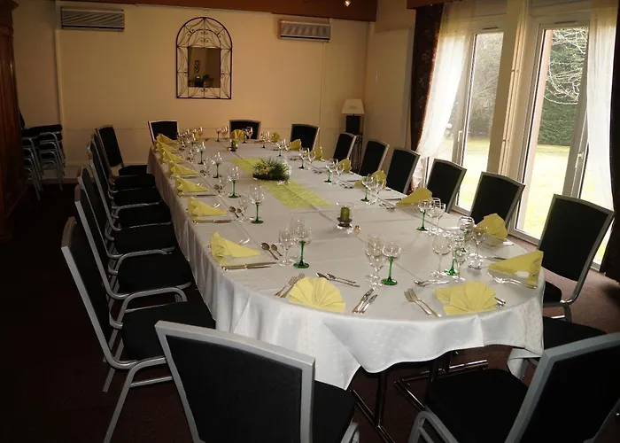 Restaurant Le Coquelicot Hotel 3*