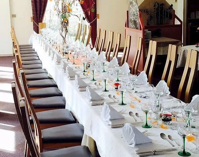 Restaurant Le Coquelicot 3* Burnhaupt-le-Haut