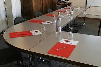 Restaurant Le Coquelicot Hotel Burnhaupt-le-Haut